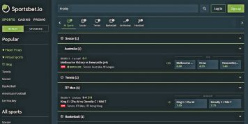 Bet on sports at Sportsbet IO Betting - Pro Esports Betting