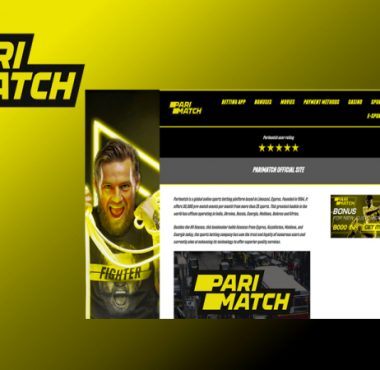 Parimatch Betting website